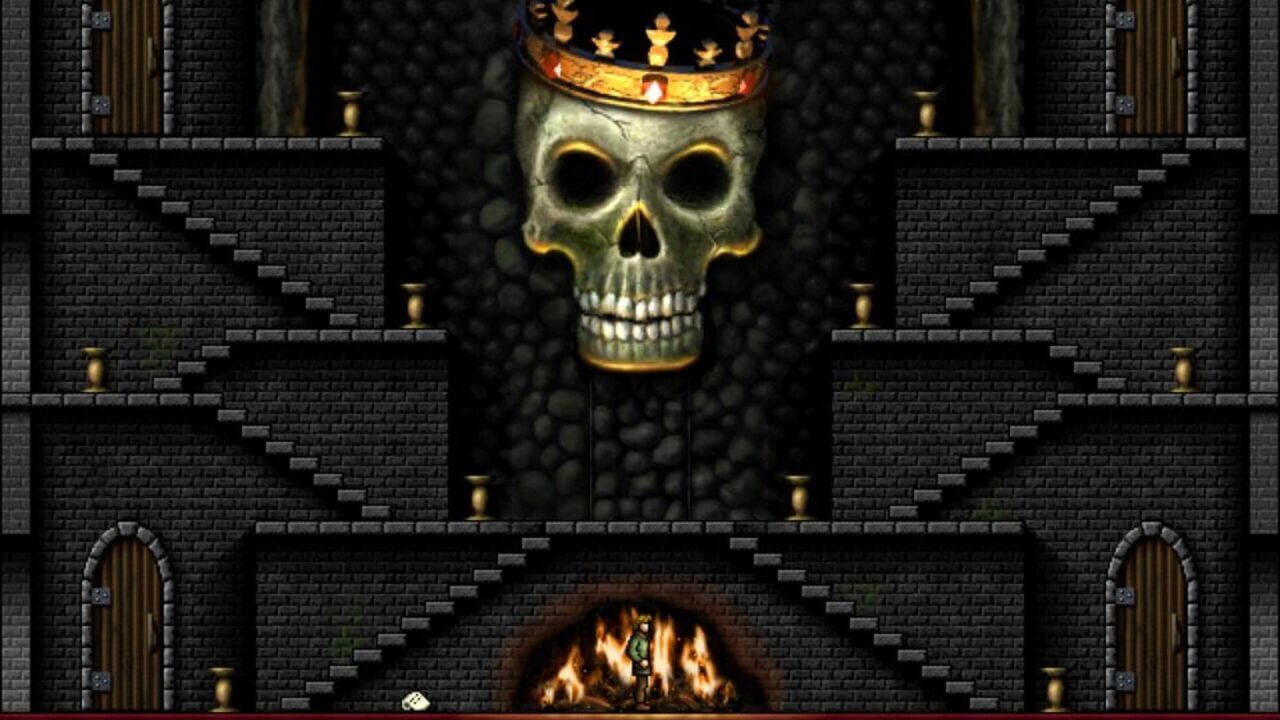 Screenshot for Return to Dark Castle