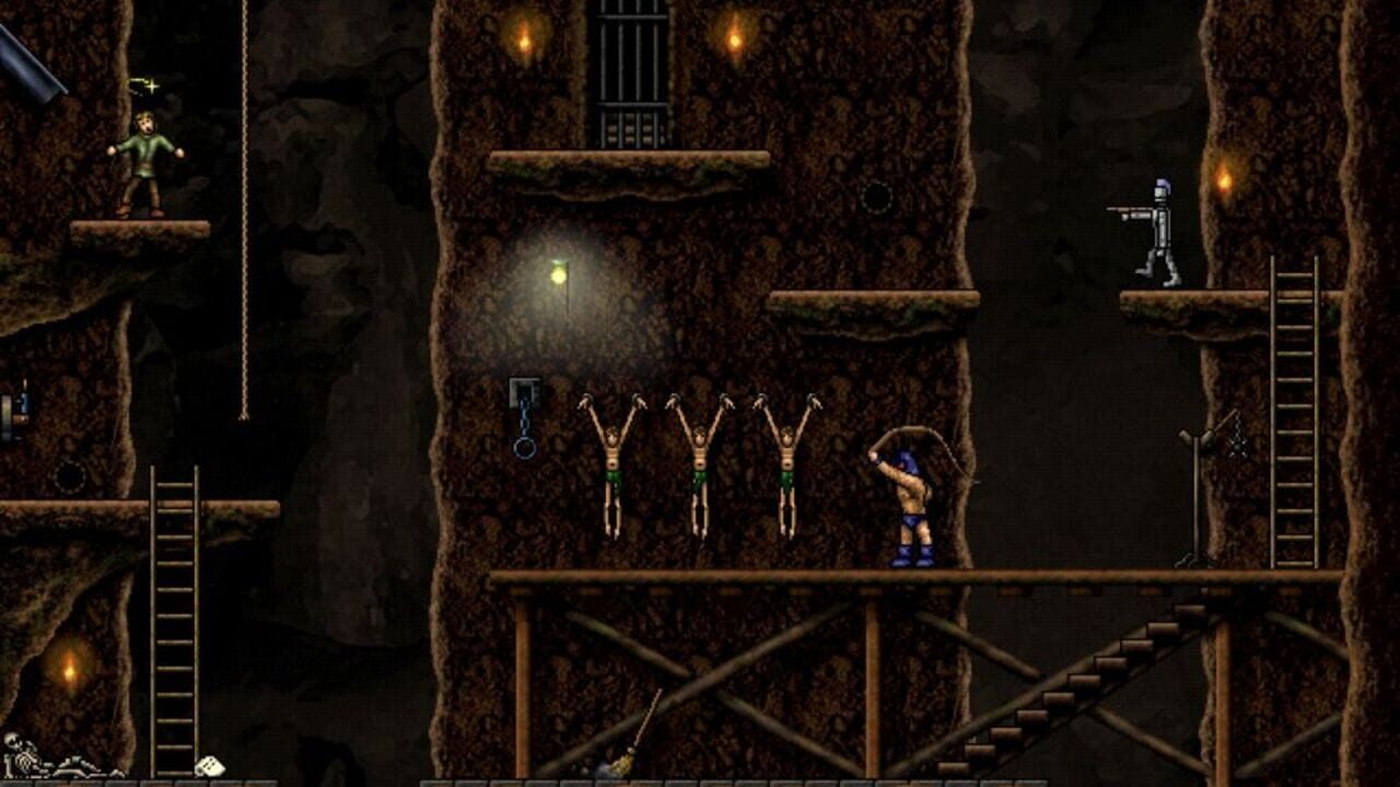 Screenshot for Return to Dark Castle