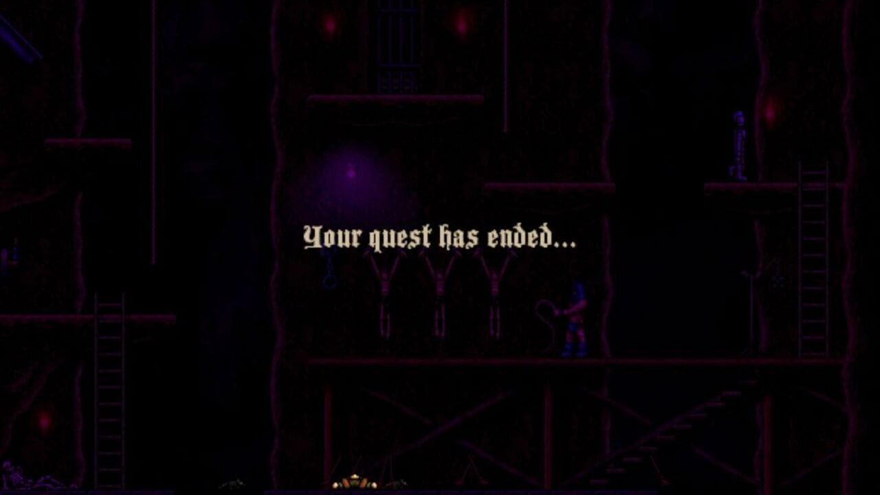 Screenshot for Return to Dark Castle