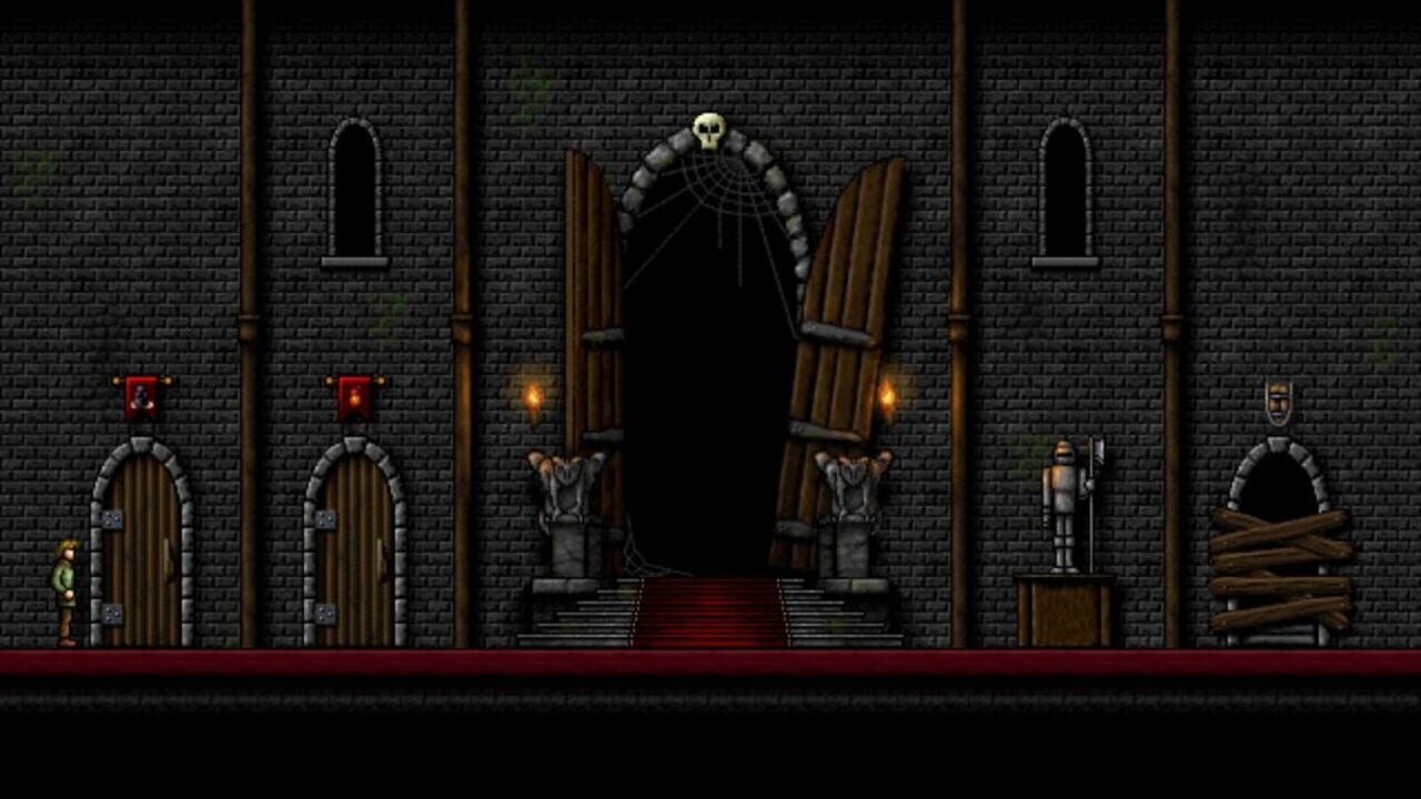 Screenshot for Return to Dark Castle