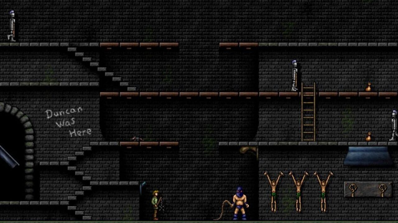 Screenshot for Return to Dark Castle