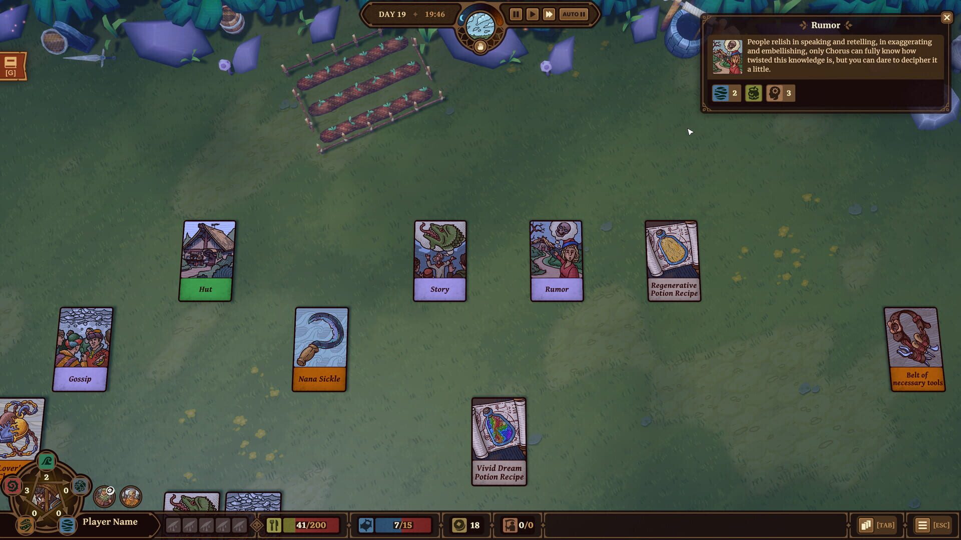 Screenshot for Ways of Alchemy