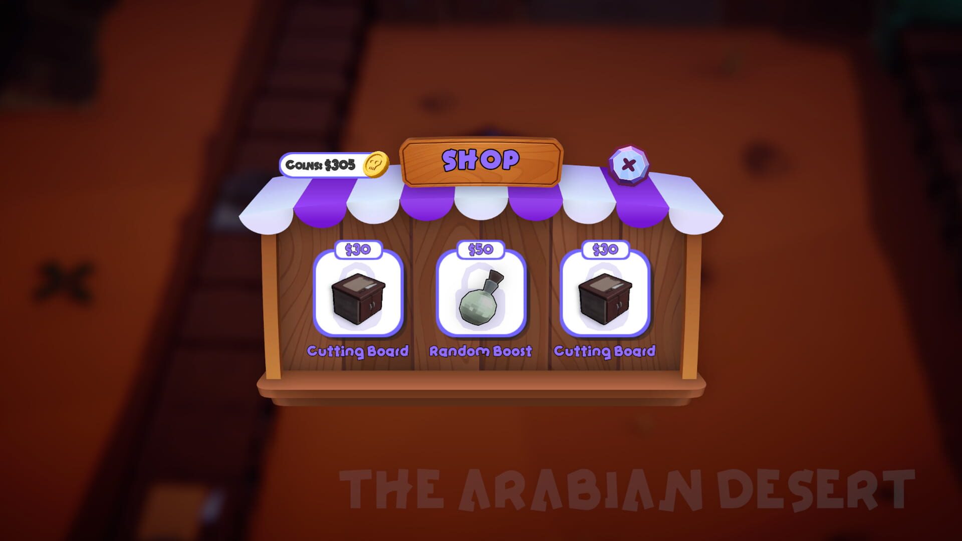 Screenshot for Burger Witch