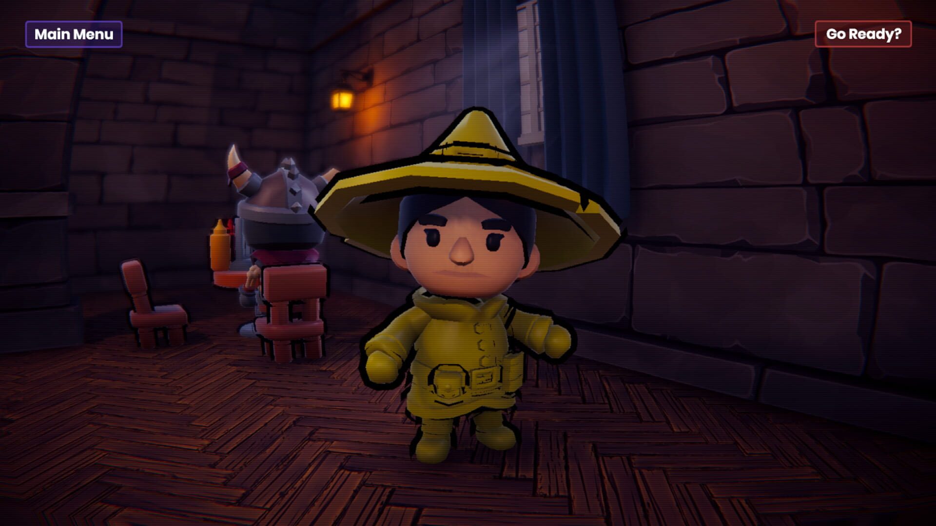 Screenshot for Burger Witch