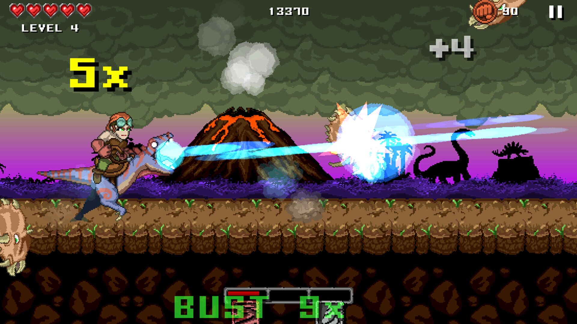 Screenshot for Punch Quest