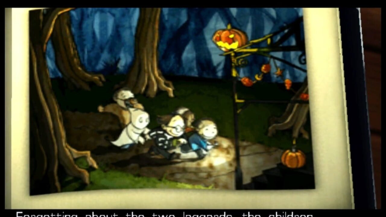 Screenshot for Spirits & Spells