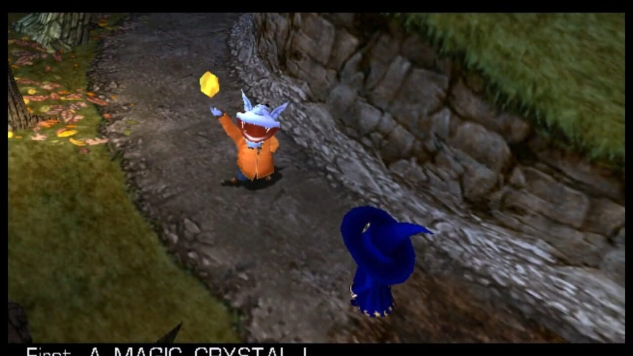 Screenshot for Spirits & Spells