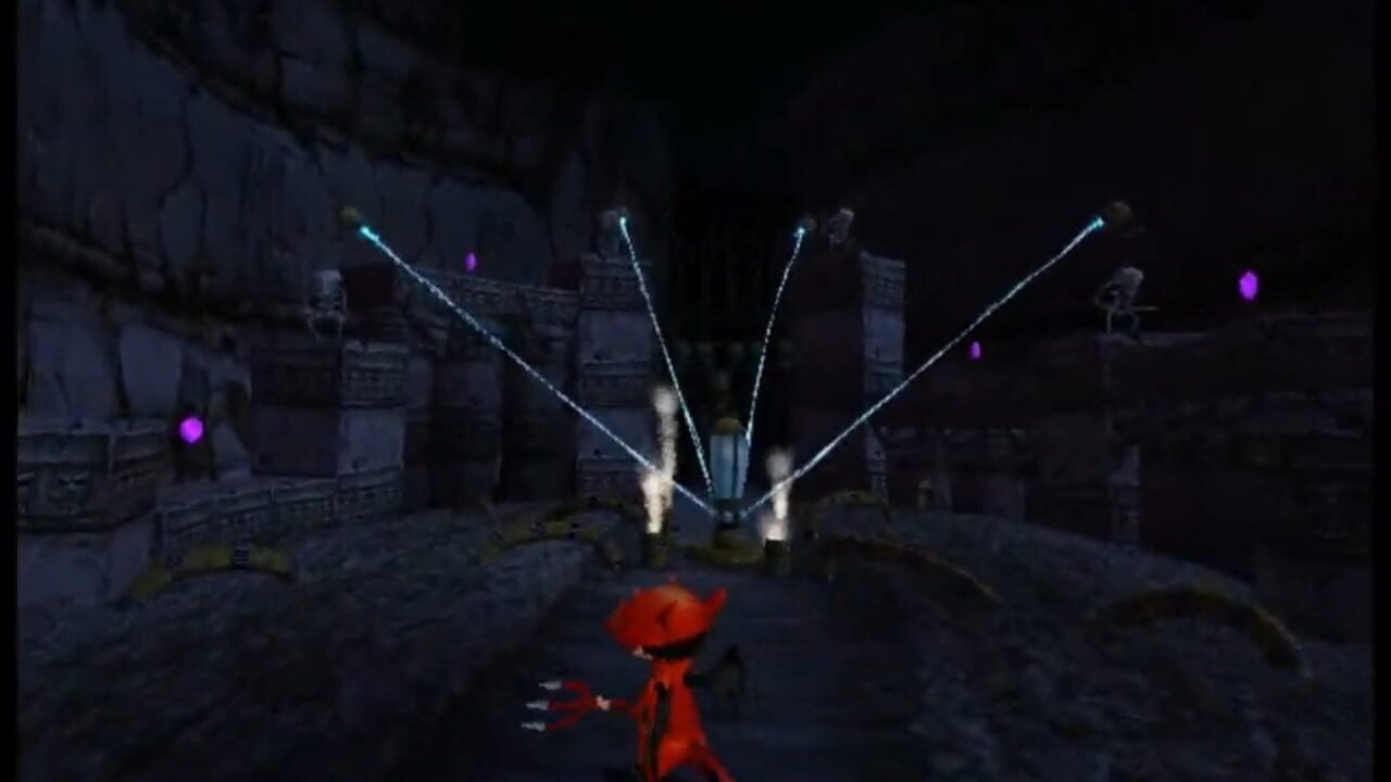 Screenshot for Spirits & Spells