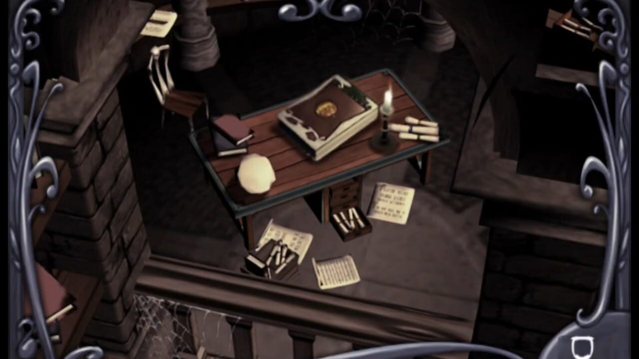 Screenshot for Spirits & Spells