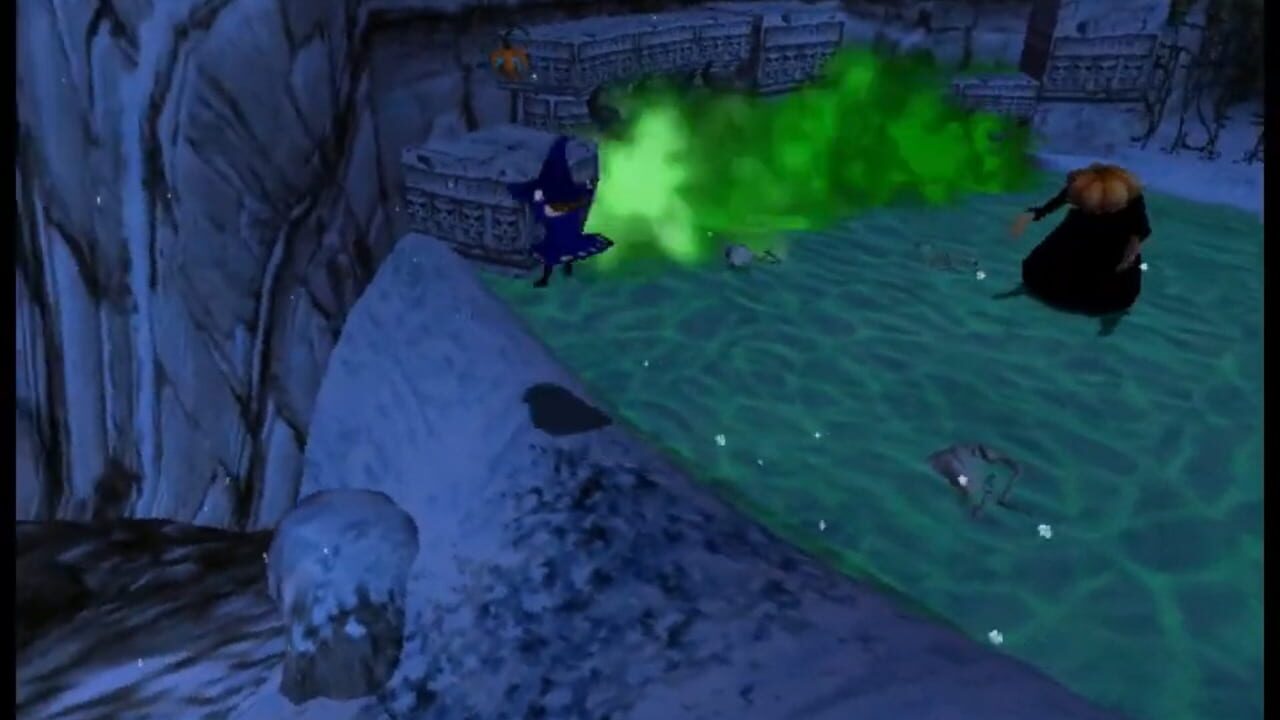 Screenshot for Spirits & Spells