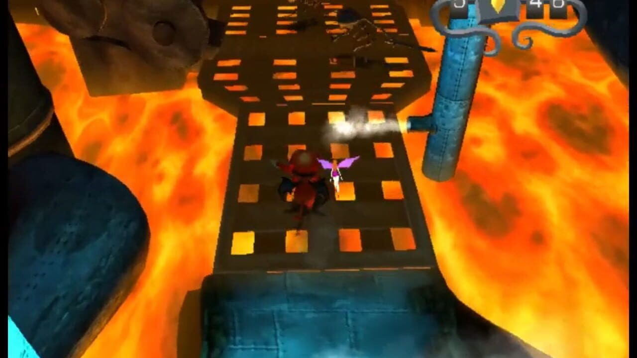 Screenshot for Spirits & Spells