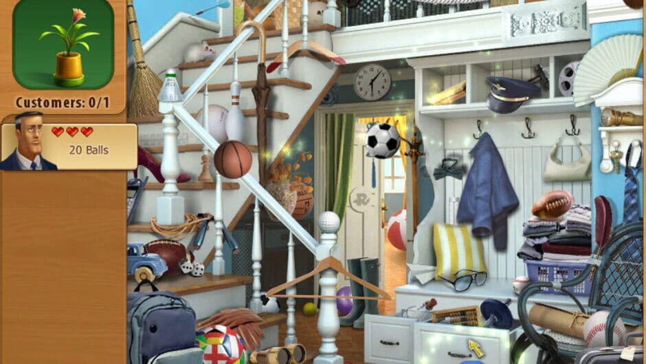Screenshot for Gardenscapes: Mansion Makeover