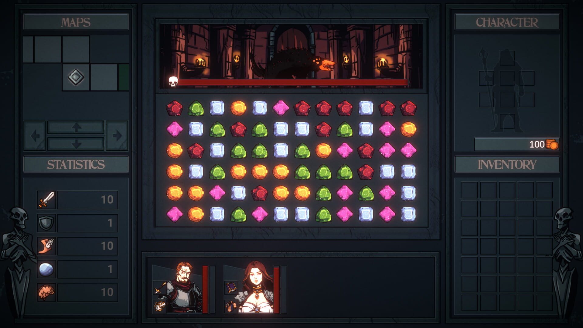 Screenshot for Rune Ark