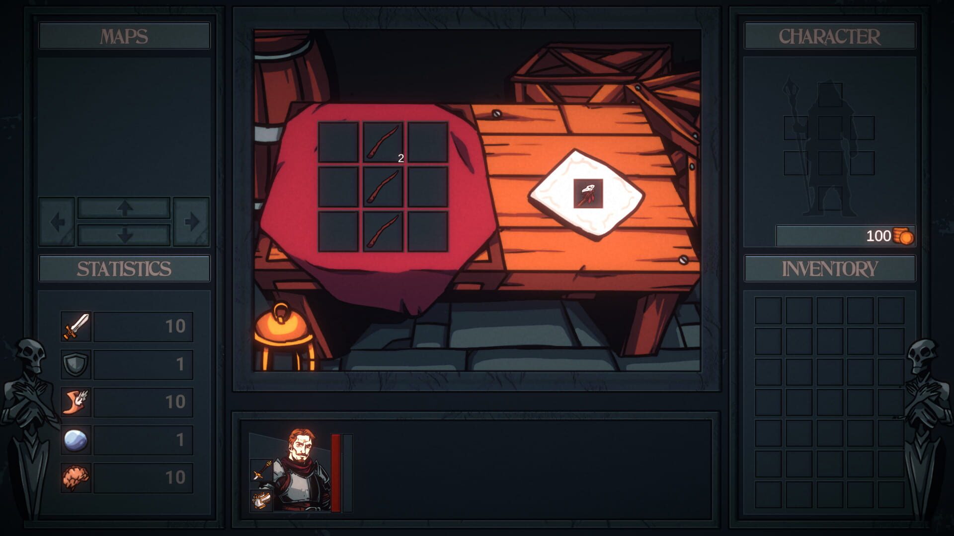 Screenshot for Rune Ark