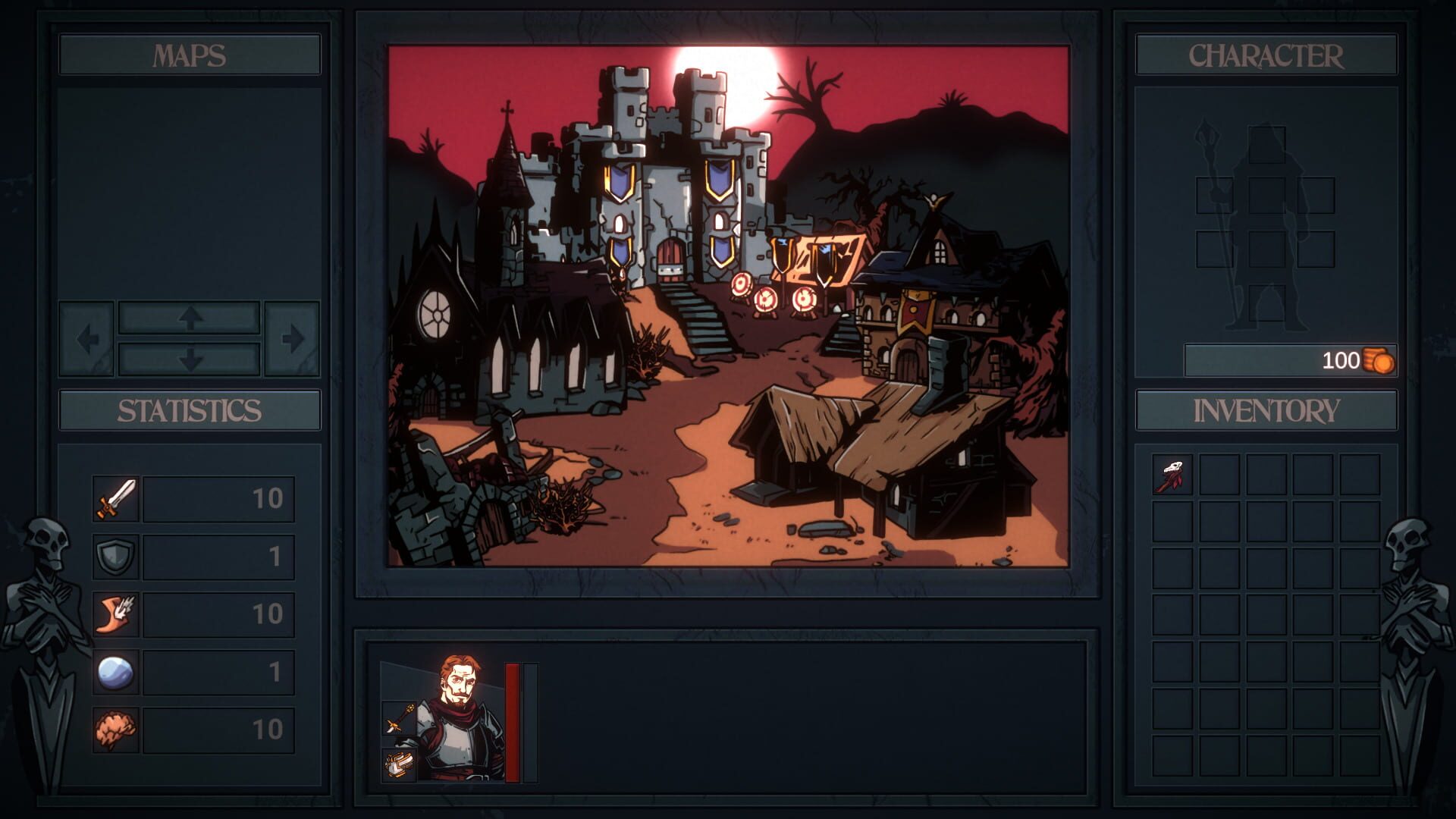 Screenshot for Rune Ark