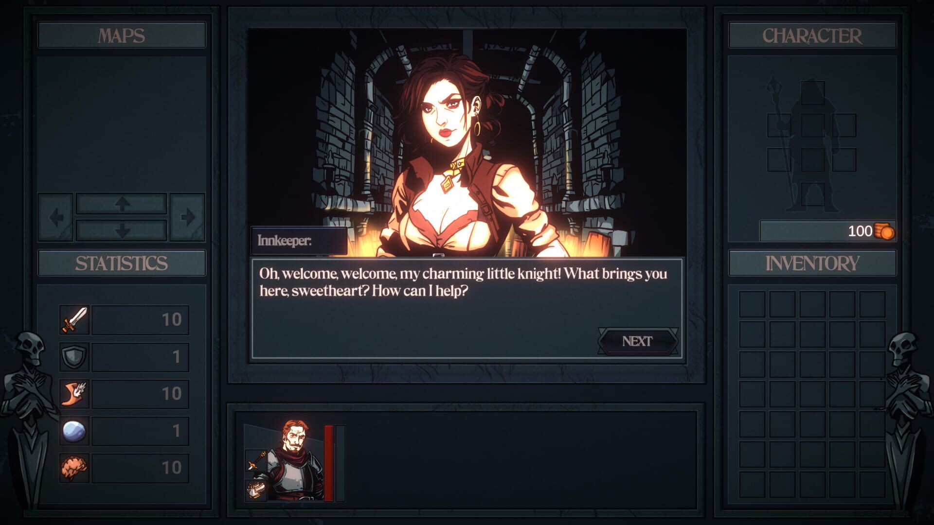 Screenshot for Rune Ark