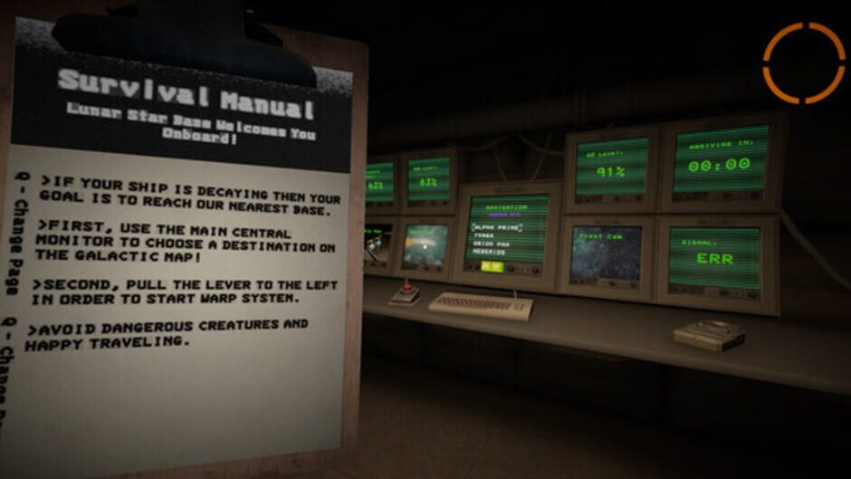 Screenshot for The Survivor