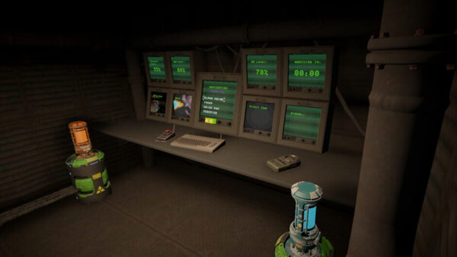 Screenshot for The Survivor