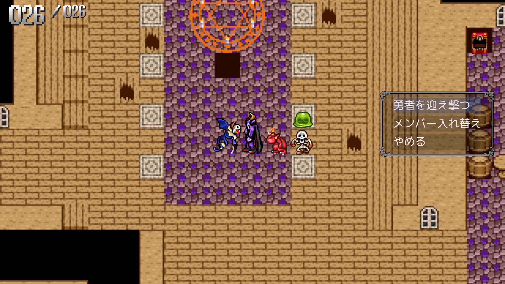 Screenshot for A 20-year-old game is being remade with the newest engine RPG Maker Unite and distributed for free?: RPG Maker's heroes vs. the demon king