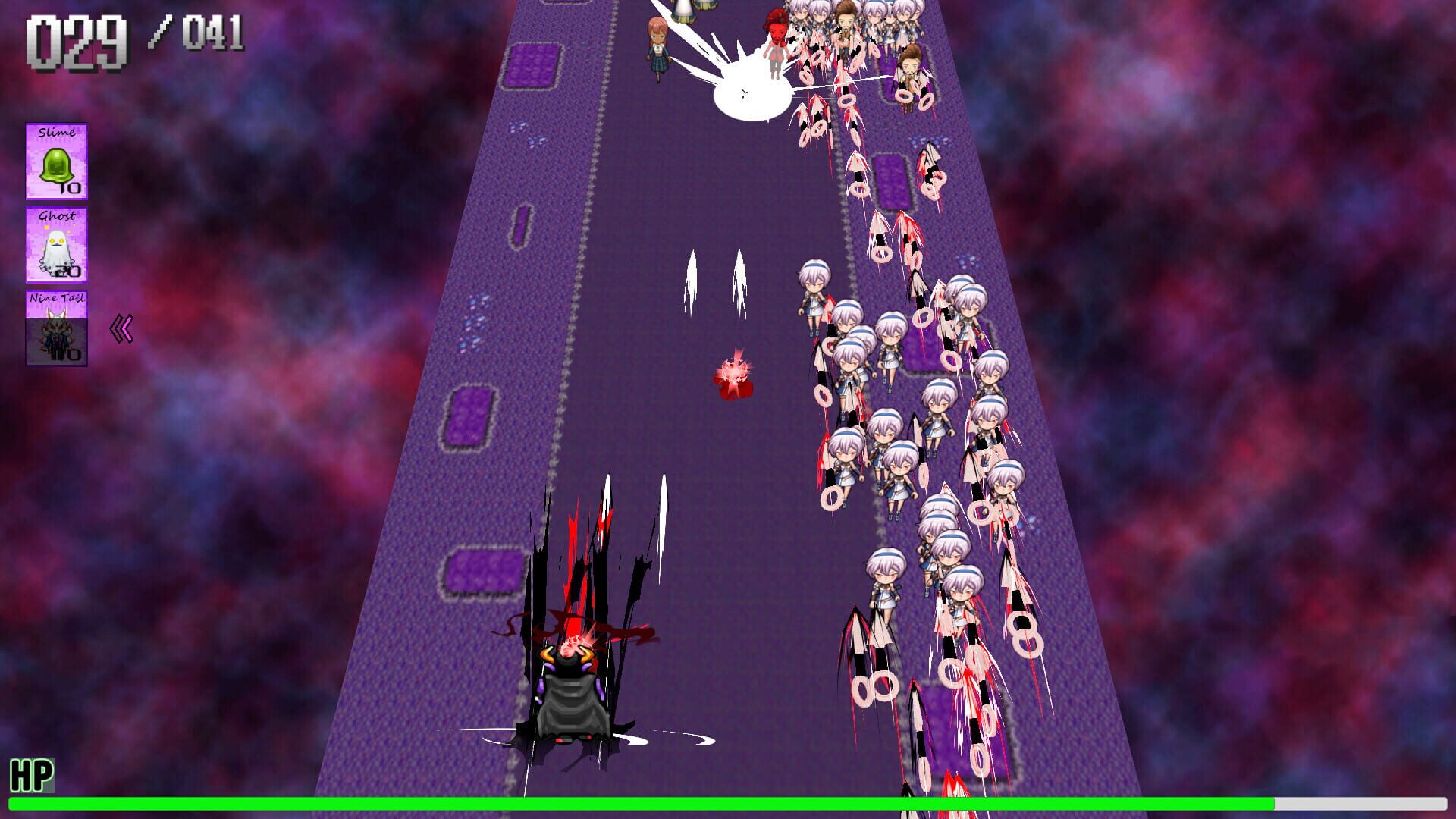 Screenshot for A 20-year-old game is being remade with the newest engine RPG Maker Unite and distributed for free?: RPG Maker's heroes vs. the demon king