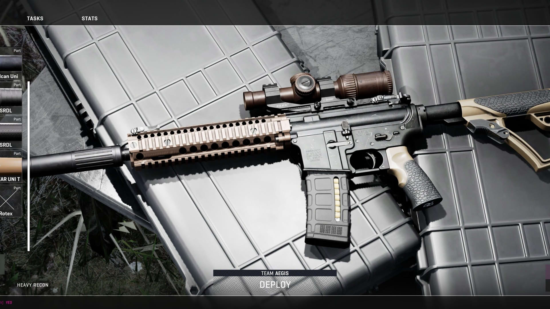 Screenshot for Wraith Ops