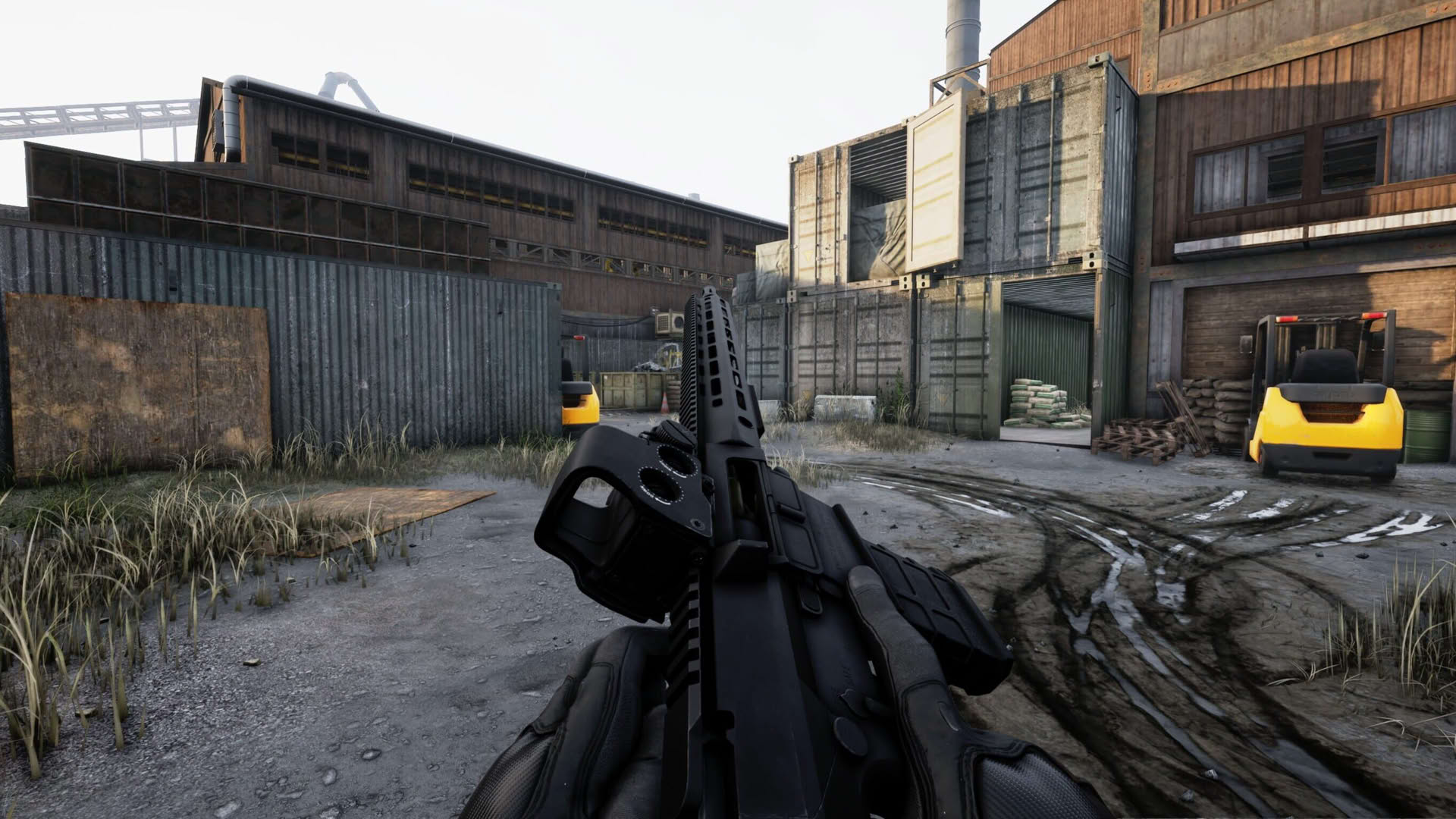 Screenshot for Wraith Ops