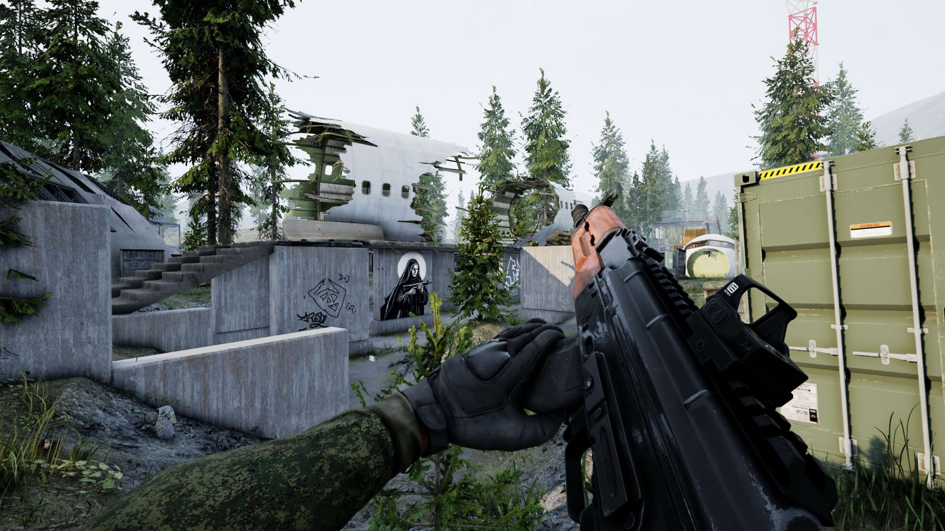 Screenshot for Wraith Ops
