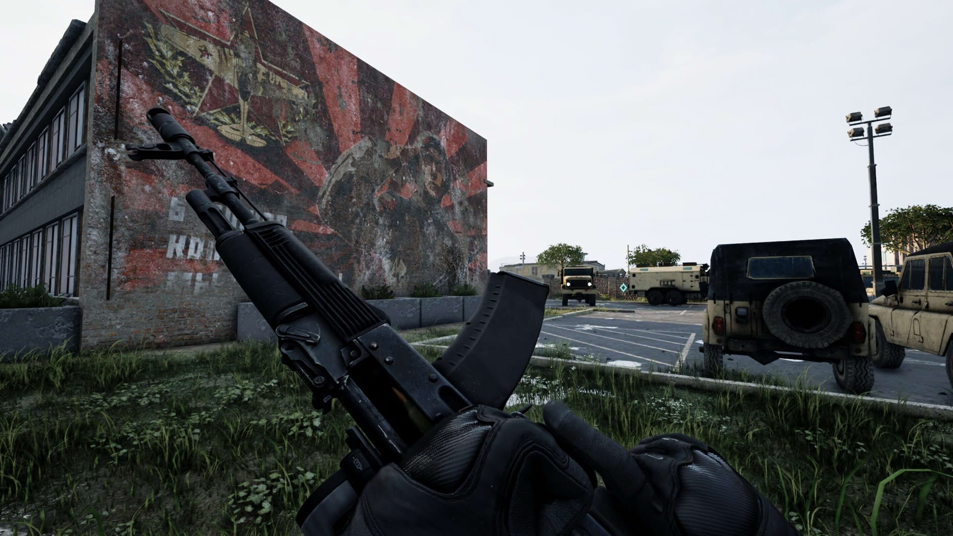 Screenshot for Wraith Ops
