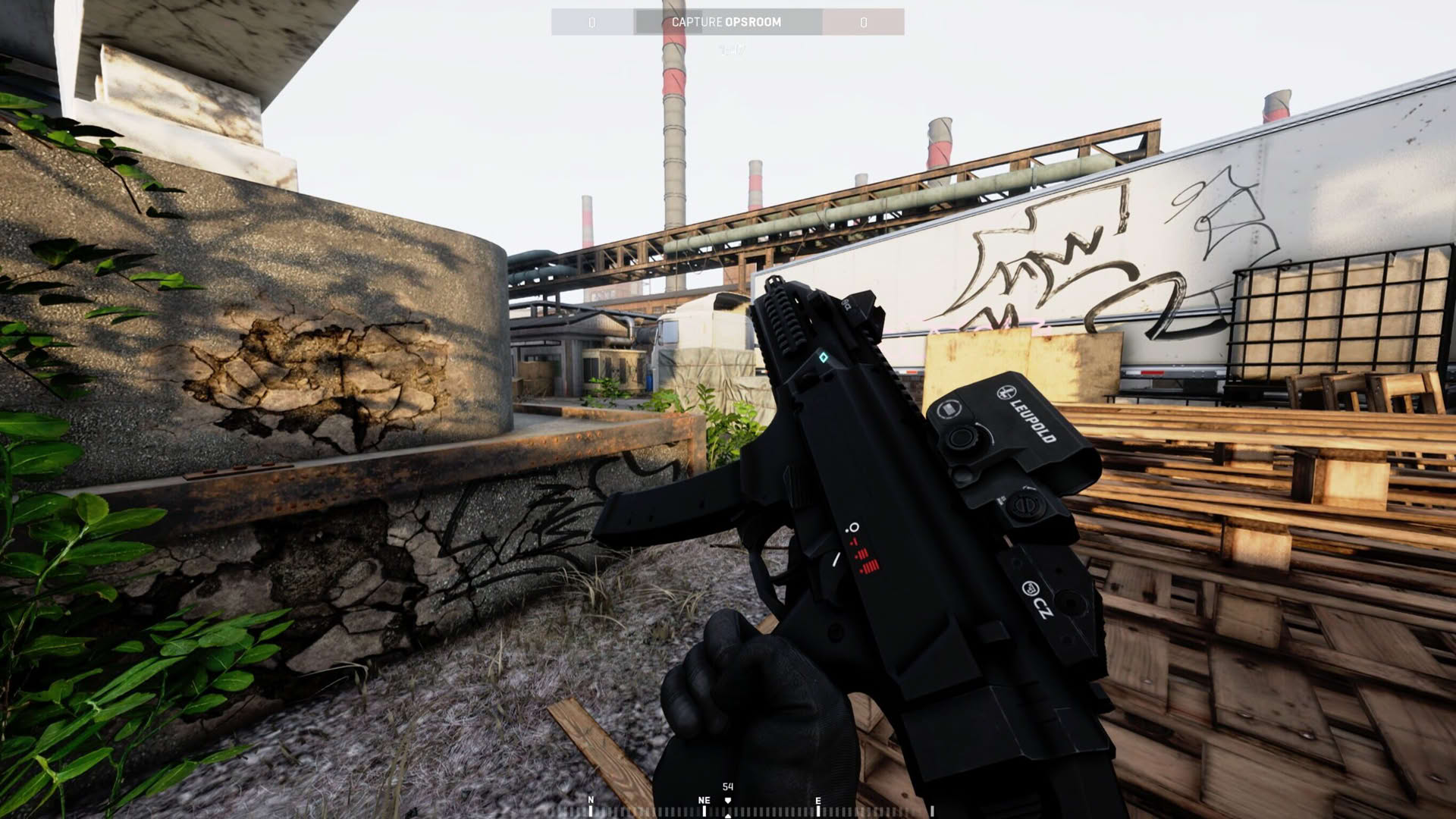 Screenshot for Wraith Ops