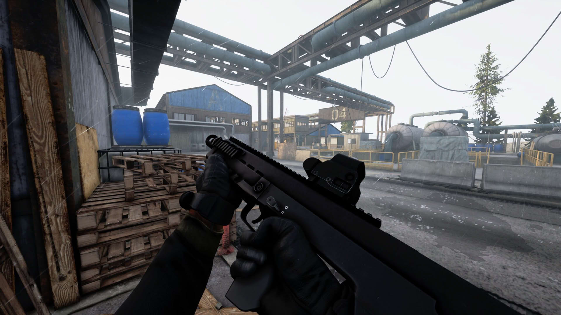 Screenshot for Wraith Ops
