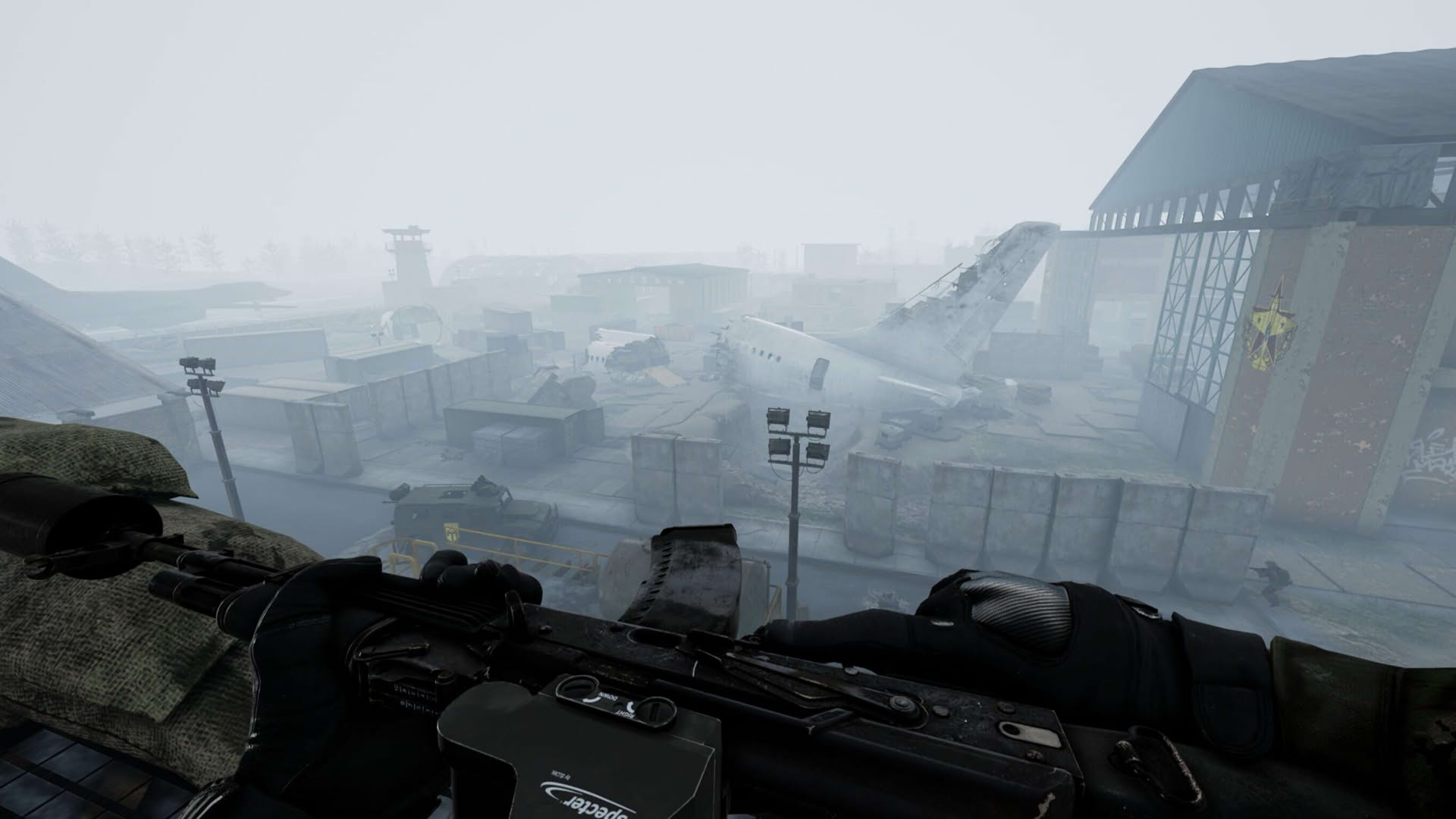 Screenshot for Wraith Ops