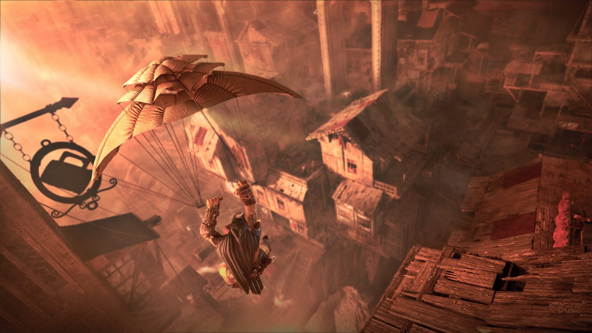 Screenshot for Styx: Blades of Greed