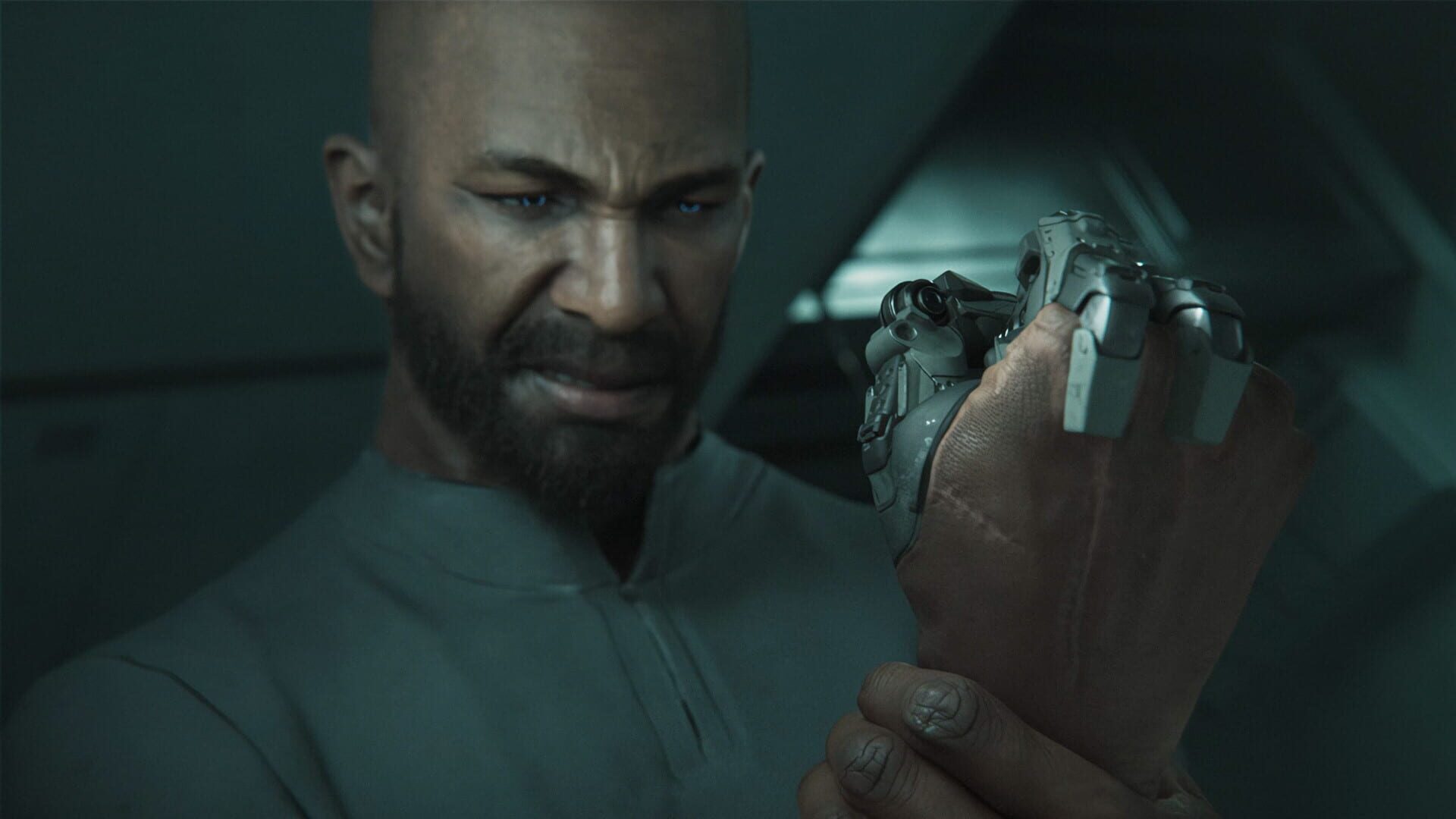 Screenshot for Cthulhu: The Cosmic Abyss