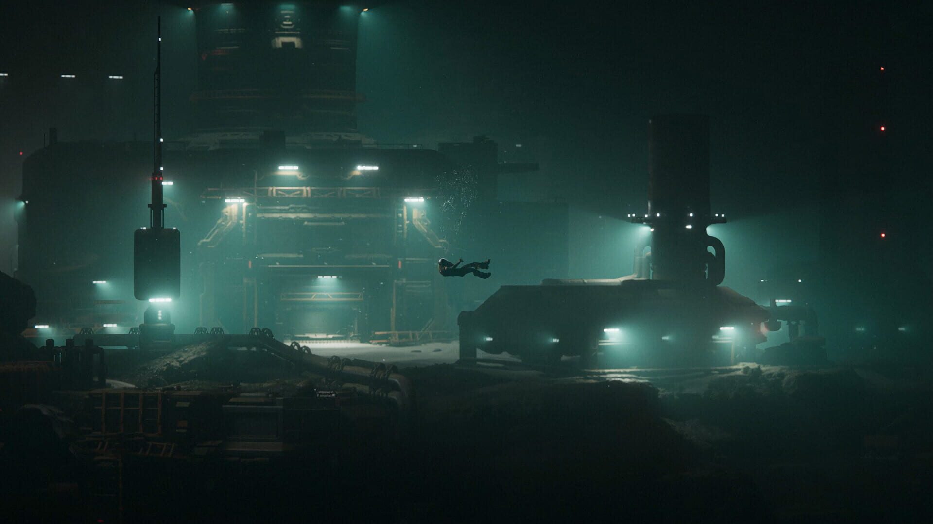 Screenshot for Cthulhu: The Cosmic Abyss