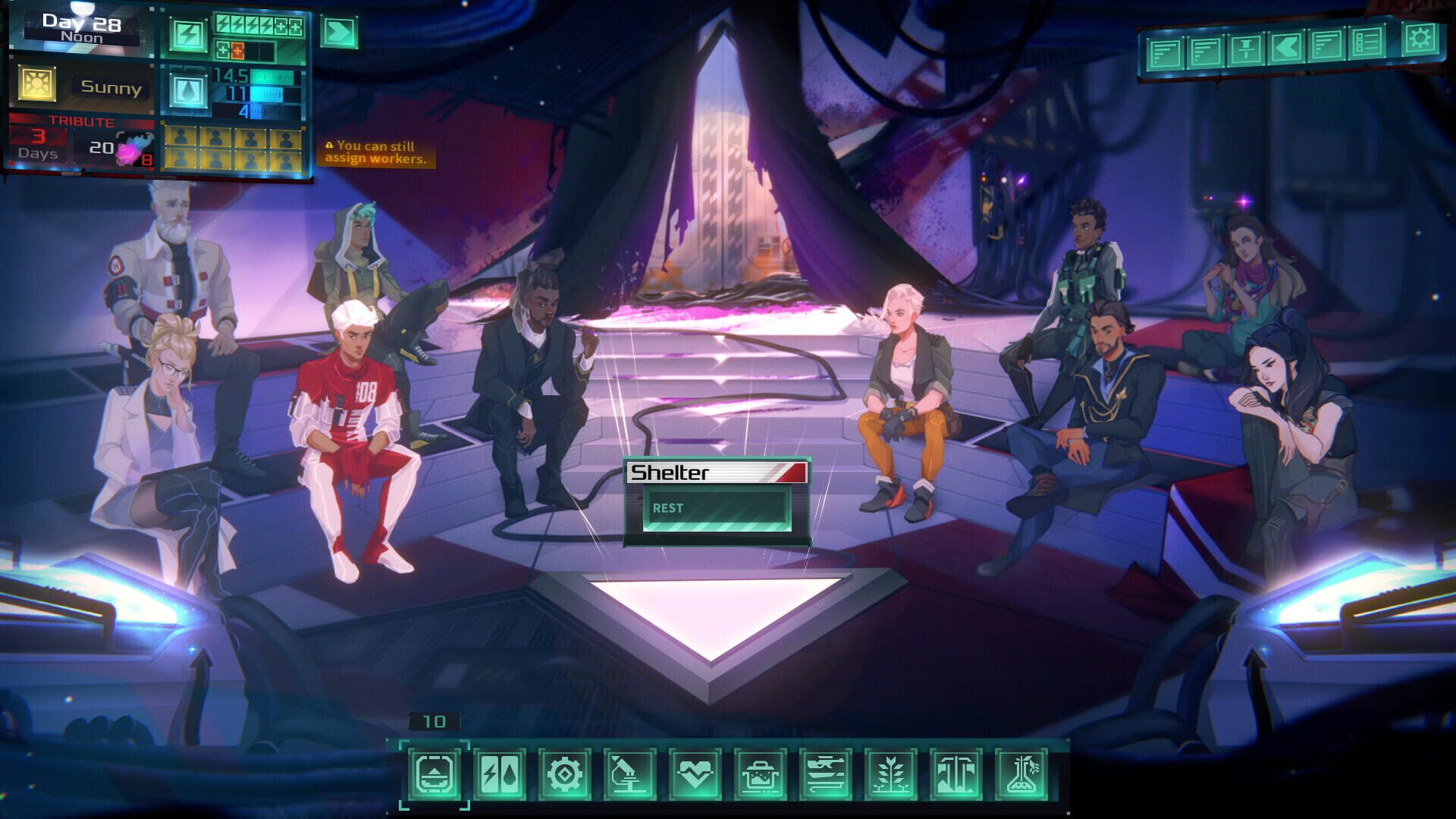 Screenshot for Dead In Antares