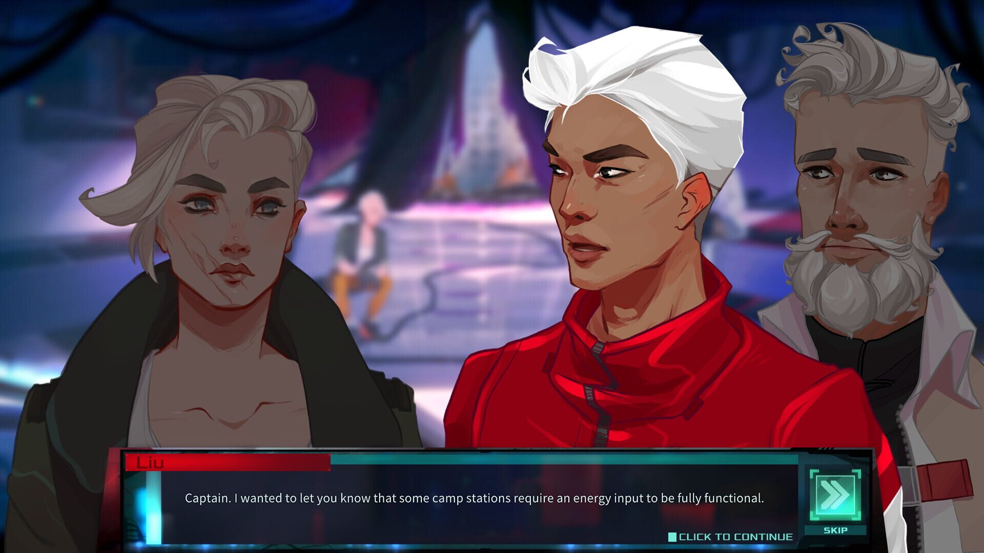Screenshot for Dead In Antares