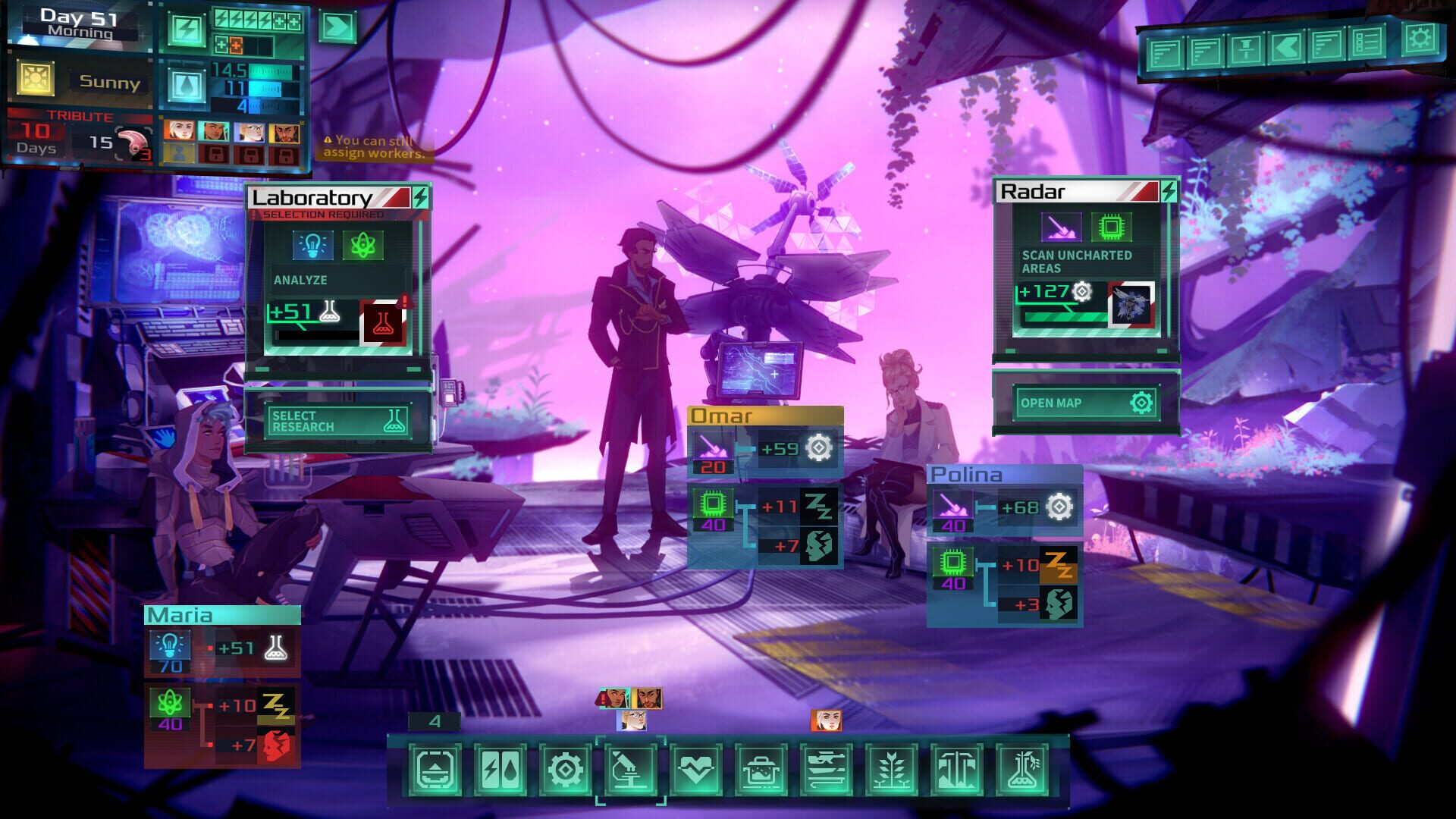 Screenshot for Dead In Antares