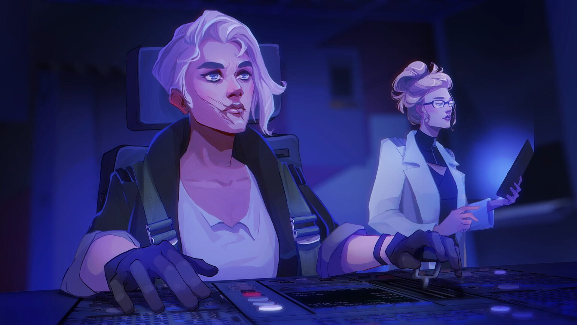 Screenshot for Dead In Antares