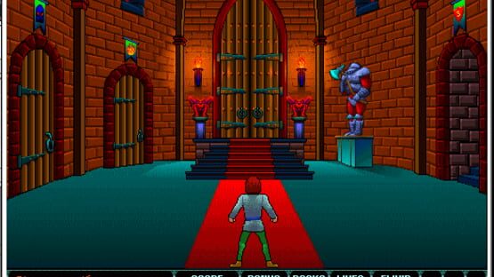 Screenshot for Color Dark Castle