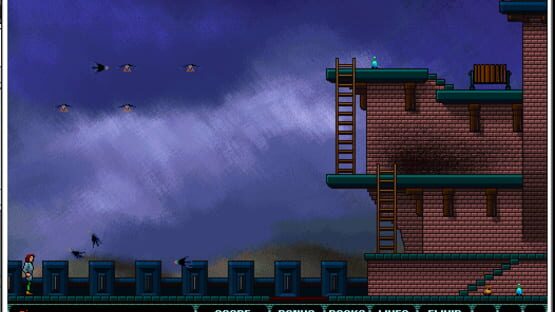 Screenshot for Color Dark Castle