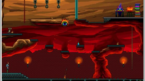Screenshot for Color Dark Castle