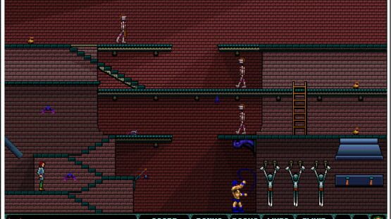 Screenshot for Color Dark Castle