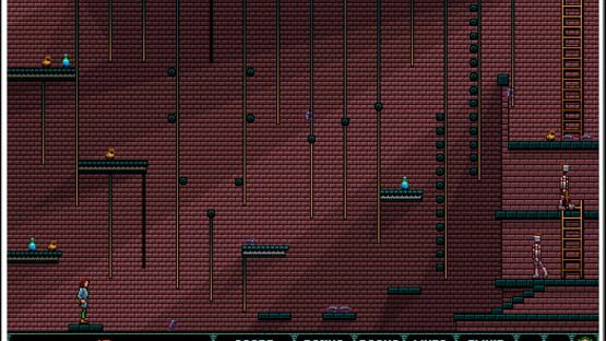 Screenshot for Color Dark Castle