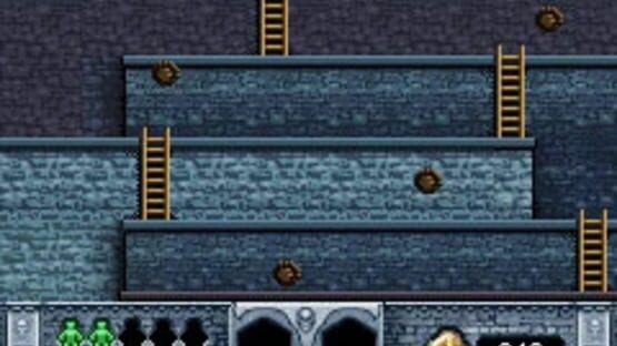 Screenshot for Dark Castle