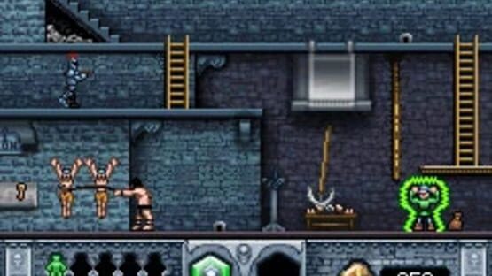Screenshot for Dark Castle