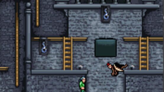 Screenshot for Dark Castle