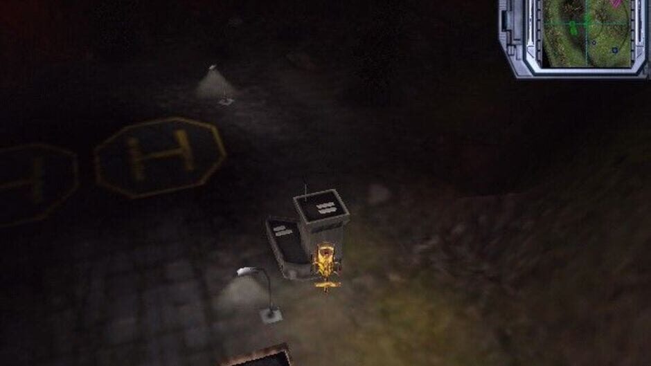 Screenshot for Hell-Copter
