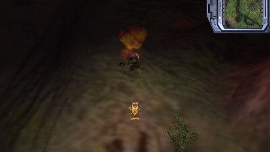 Screenshot for Hell-Copter