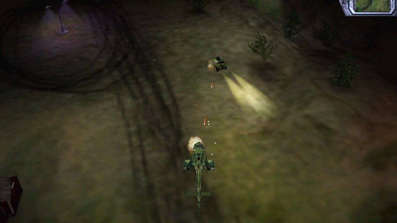 Screenshot for Hell-Copter