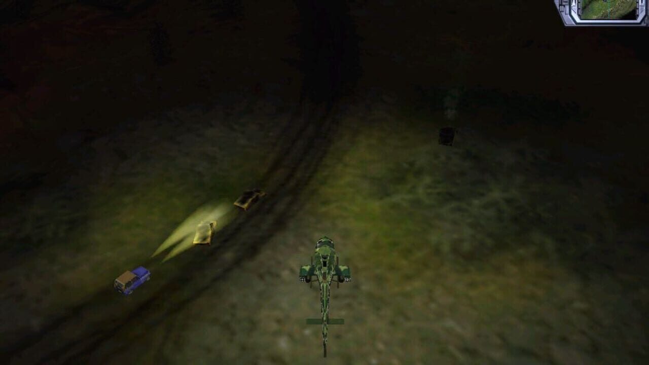 Screenshot for Hell-Copter
